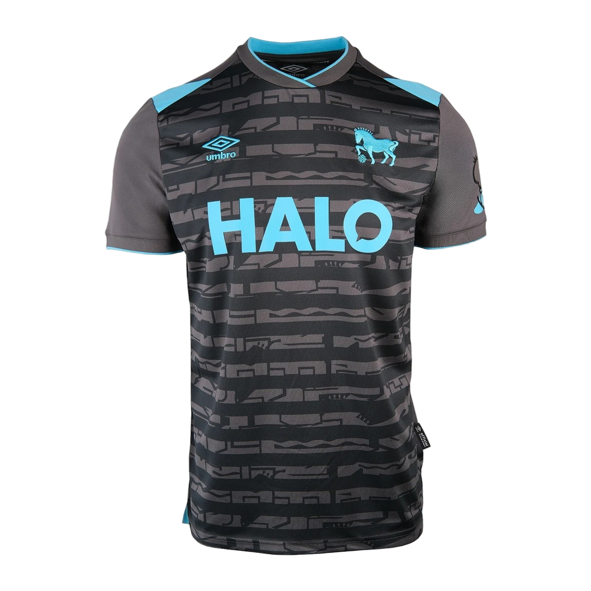 Ipswich Town Third 2025/26, voorkant