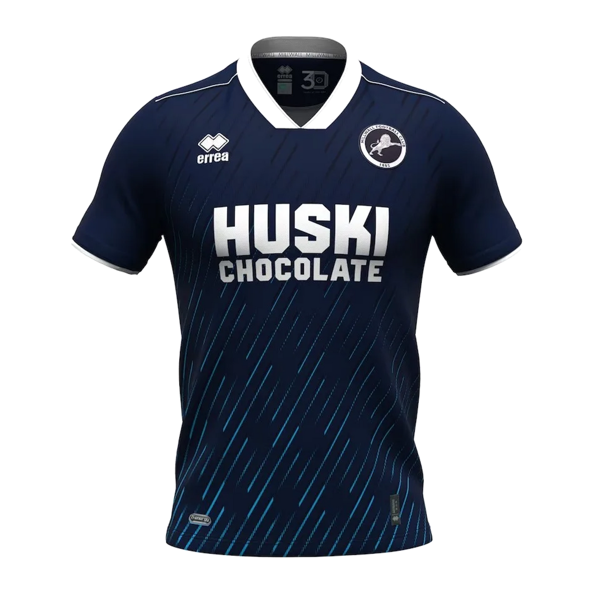 Millwall FC Home 2023/24, voorkant