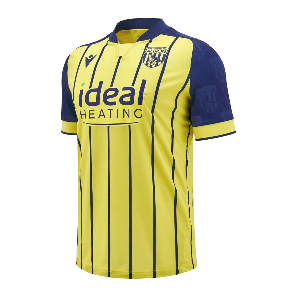 West Bromwich Albion Away 2024/25, voorkant