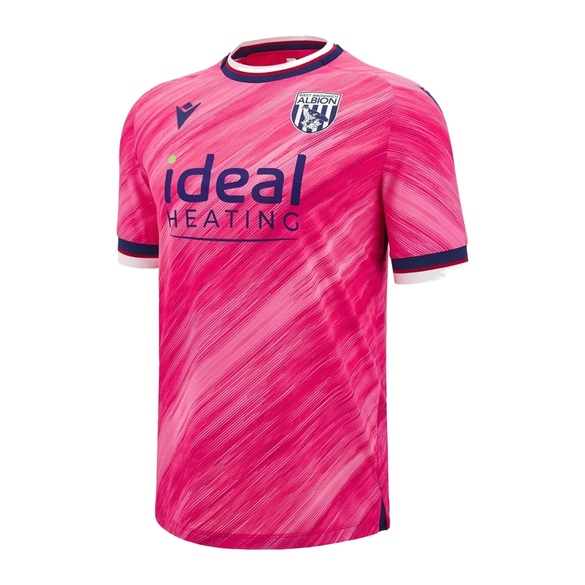 West Bromwich Albion Third 2024/25, voorkant