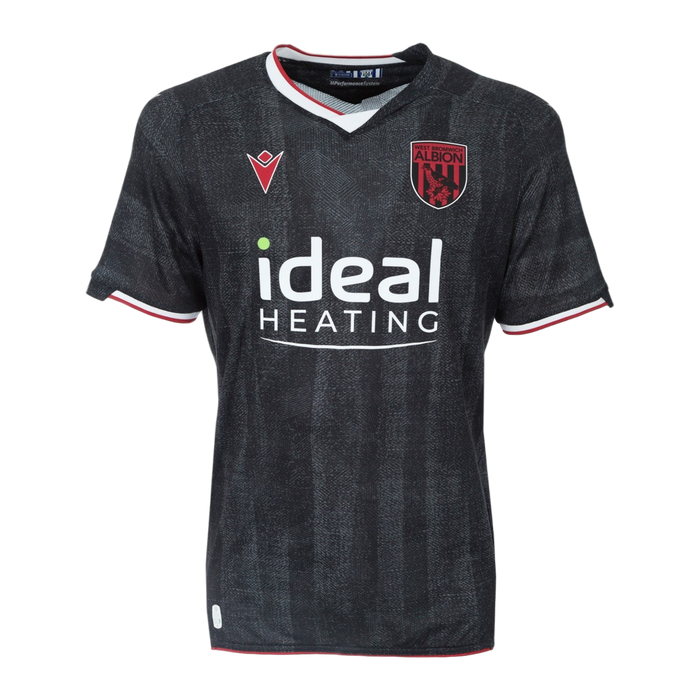 Macron West Bromwich Albion Third Shirt 2025/26