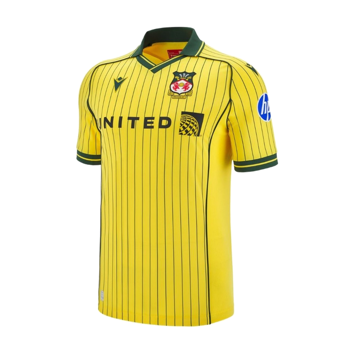 Wrexham Away 2025/26