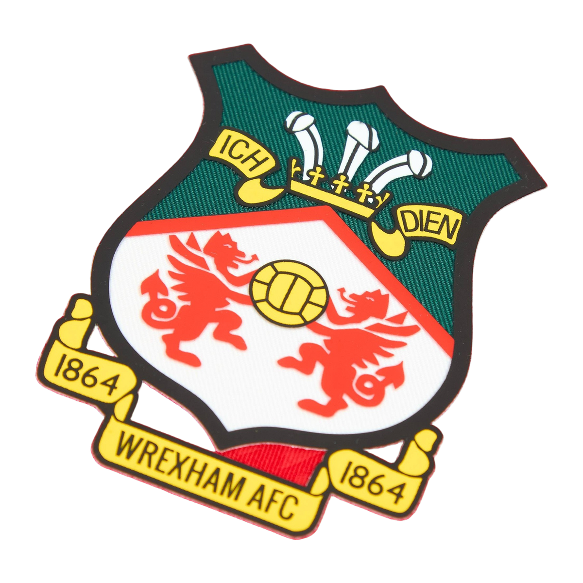Wrexham Home 2024/25, voorkant