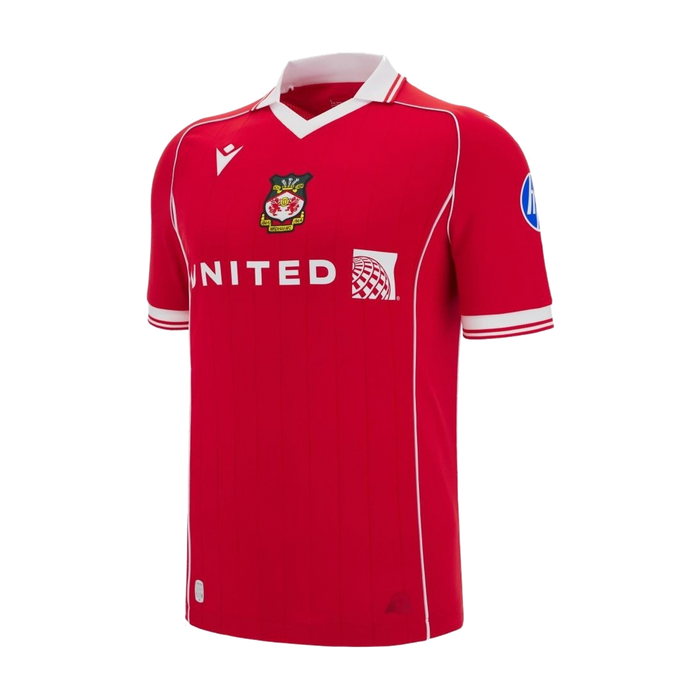 Wrexham Home 2025/26