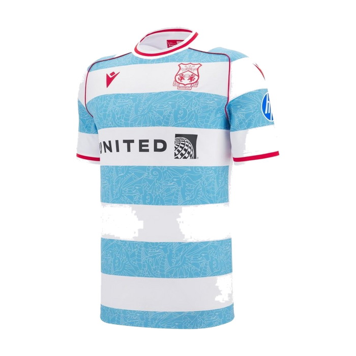 Wrexham Third 2025/26
