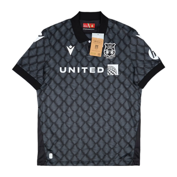Wrexham Away 2024/25