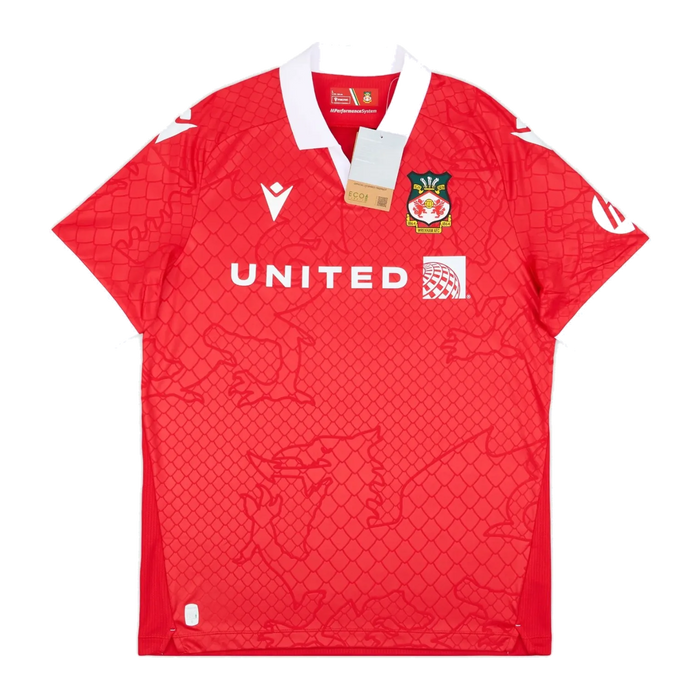 Wrexham Home 2024/25 (10 Mullin)