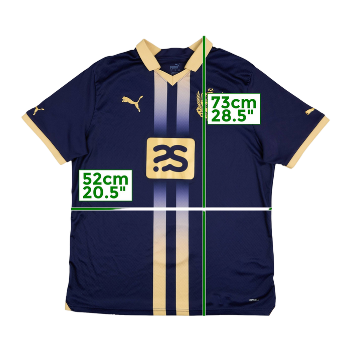 Port Vale Away 2023/24