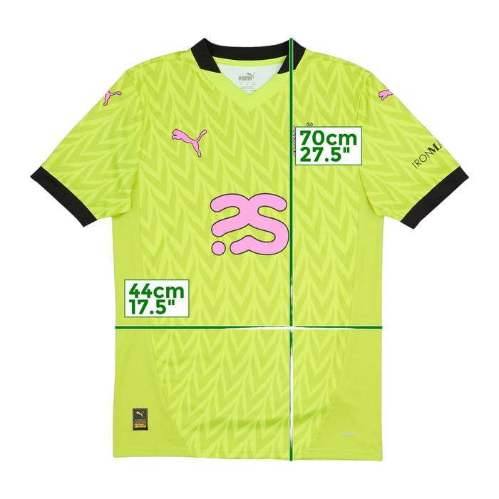 Puma Port Vale Uitshirt 2024/25
