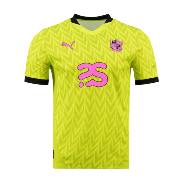 Port Vale Away 2024/25