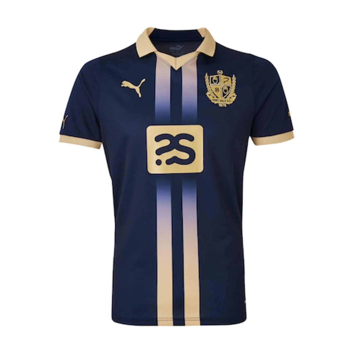 Port Vale Third 2024/25, voorkant