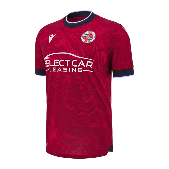 Macron Reading Uitshirt 2024/25