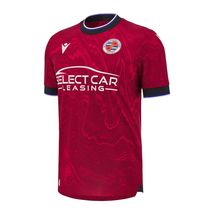 Reading Away 2024/25