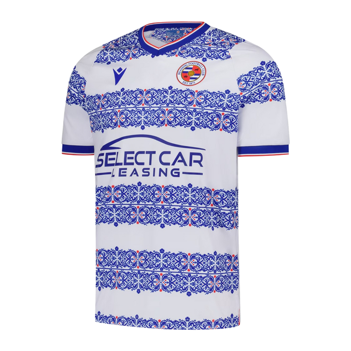 Macron Reading Thuisshirt 2025/26