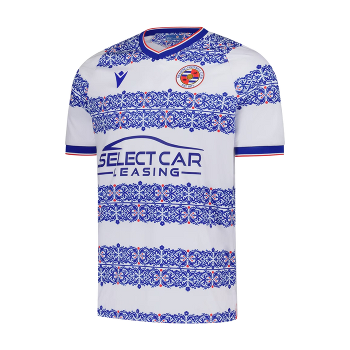 Reading Home 2025/26