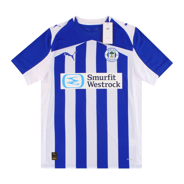 Puma Wigan Athletic Thuisshirt 2025/26