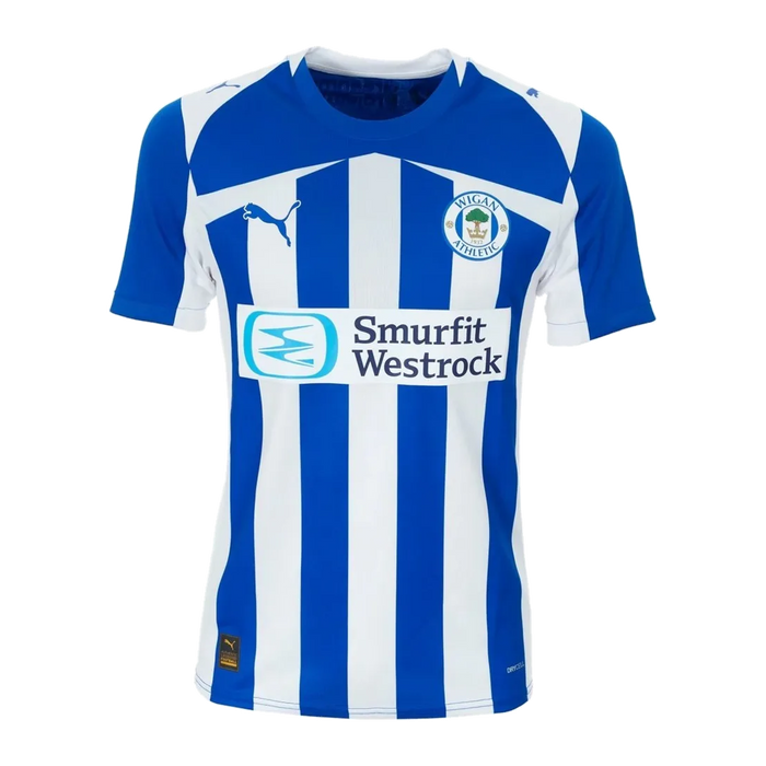 Wigan Athletic Home 2025/26