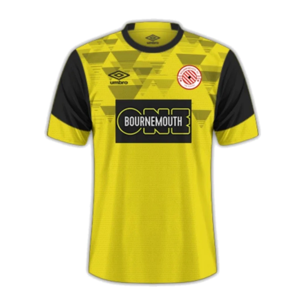 Bournemouth FC Away 2024/25, voorkant