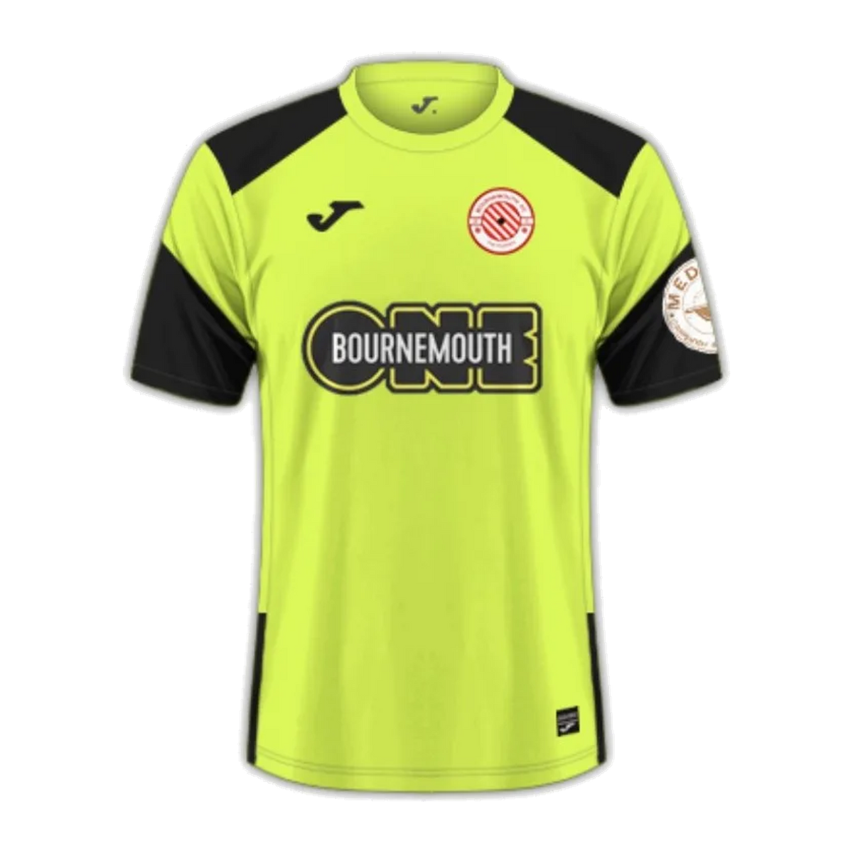Bournemouth FC Away 2025/26, voorkant
