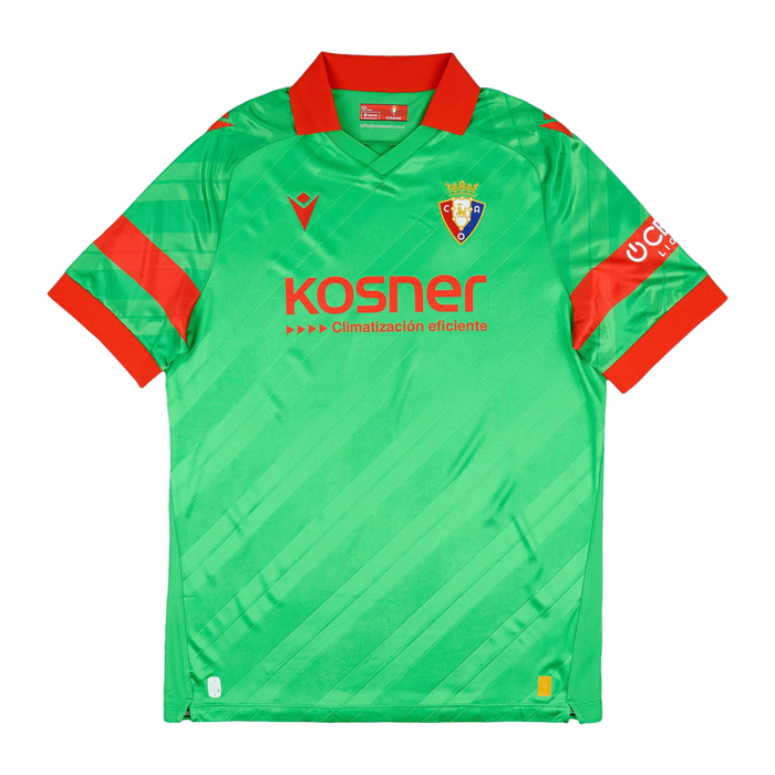 Macron CA Osasuna Uitshirt 2025/26