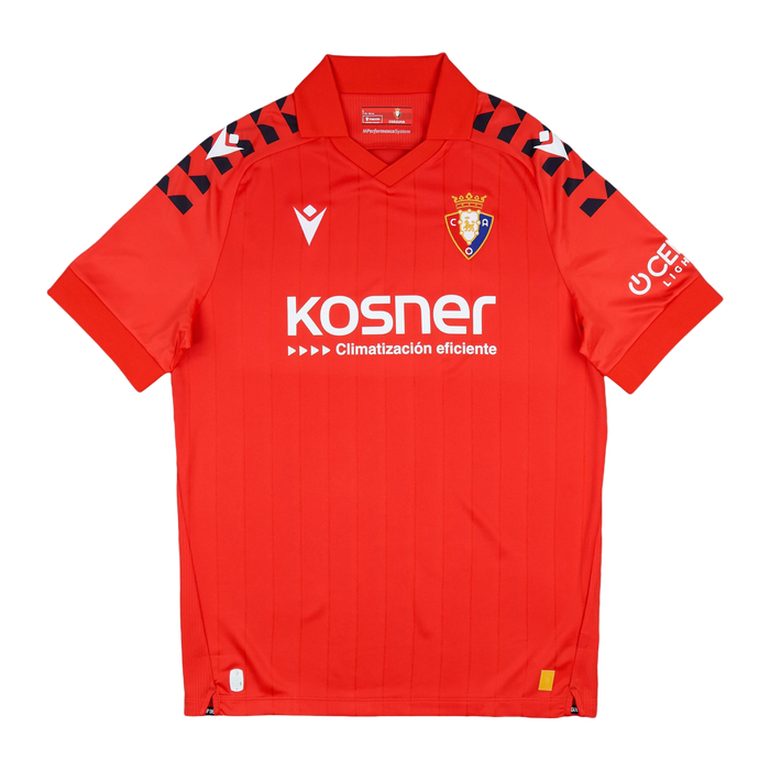 Macron CA Osasuna Thuisshirt 2025/26