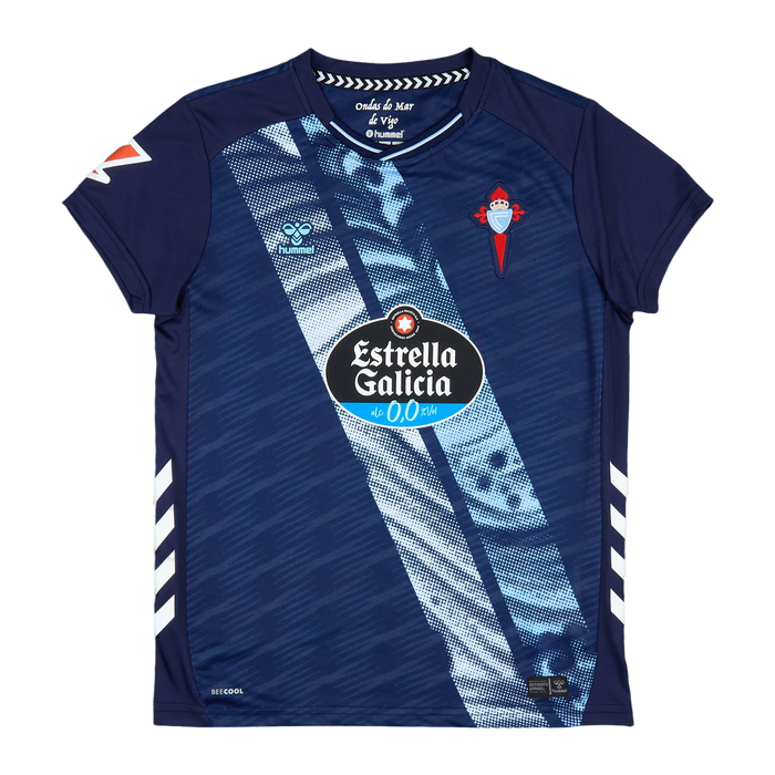 Hummel Celta Vigo Uitshirt 2025/26