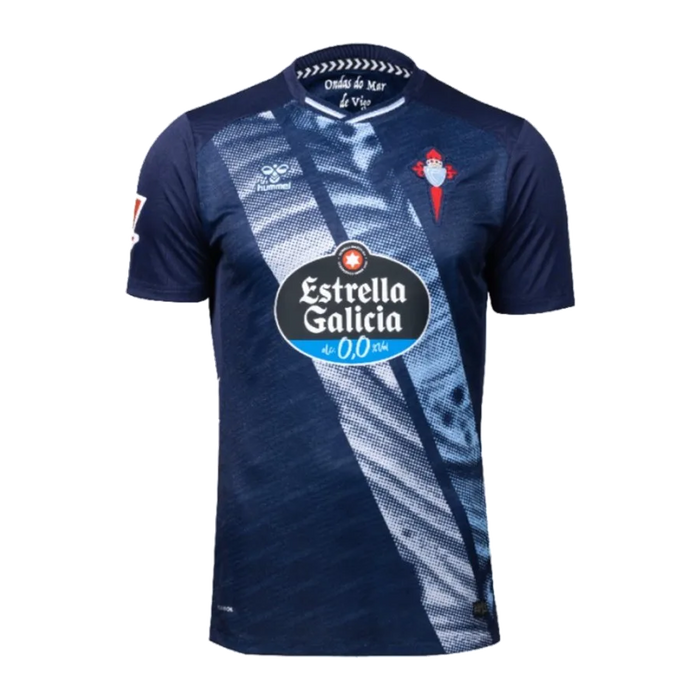 Celta Vigo Away 2025/26