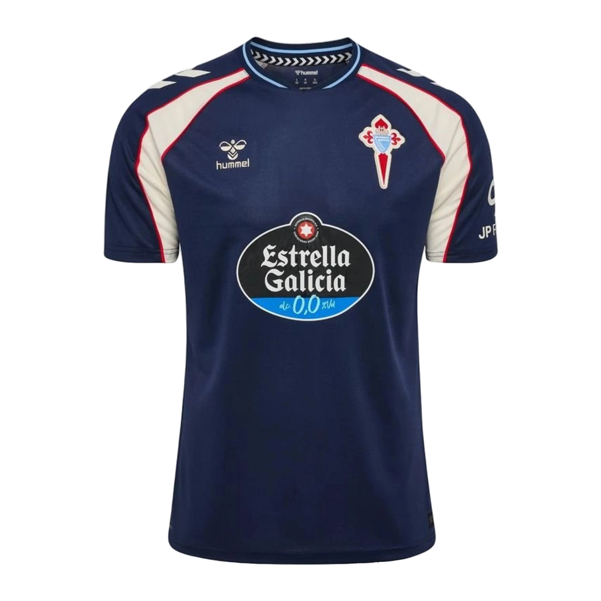 Celta Vigo Away 2026/27, voorkant