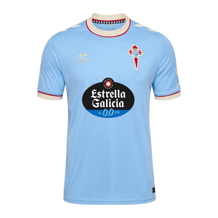 Hummel Celta Vigo Thuisshirt 2026/27