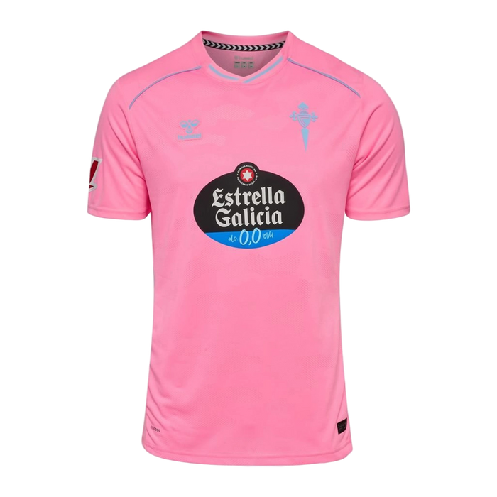 Hummel Celta Vigo Third Shirt 2025/26