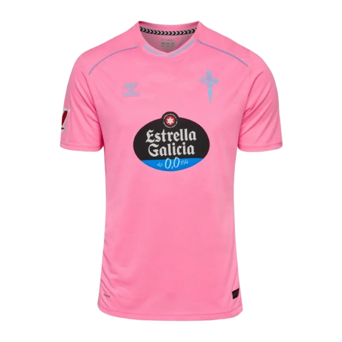 Celta Vigo Third 2025/26