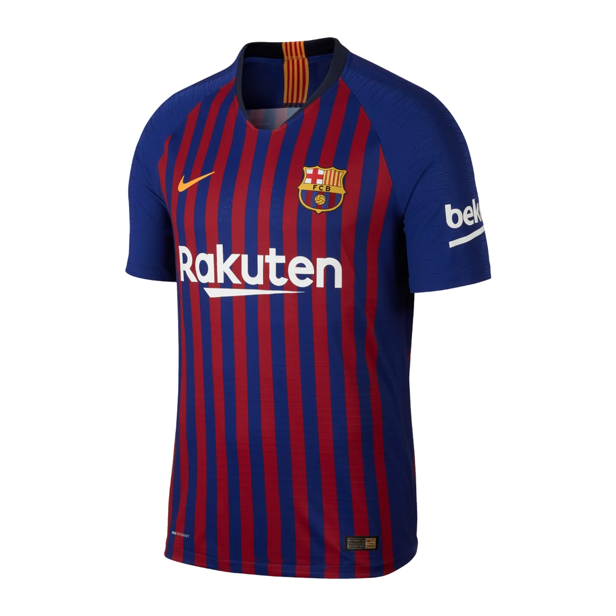 FC Barcelona Home 2018/19, voorkant