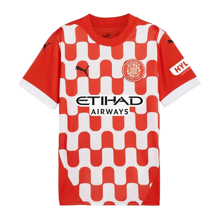 Puma Girona FC Thuisshirt 2024/25