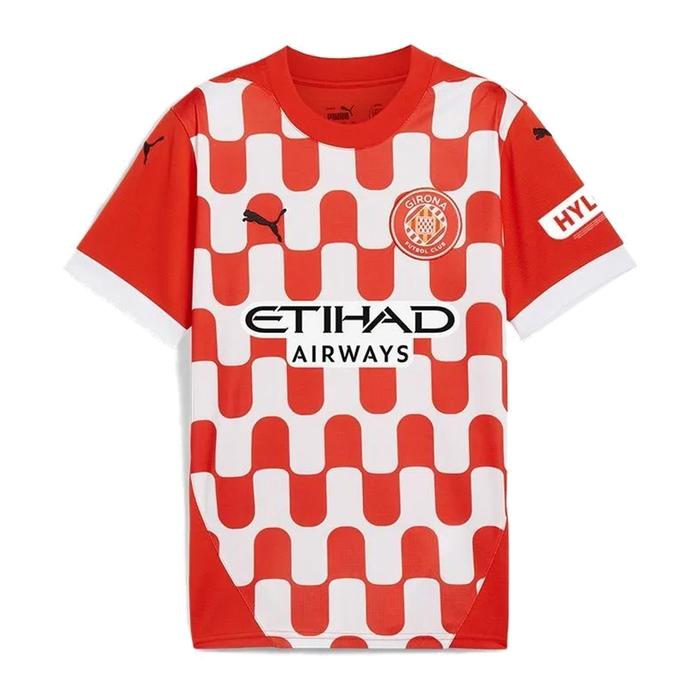 Girona FC Home 2024/25