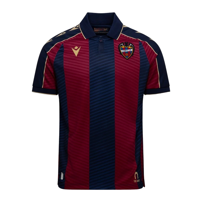 Macron Levante UD Thuisshirt 2025/26