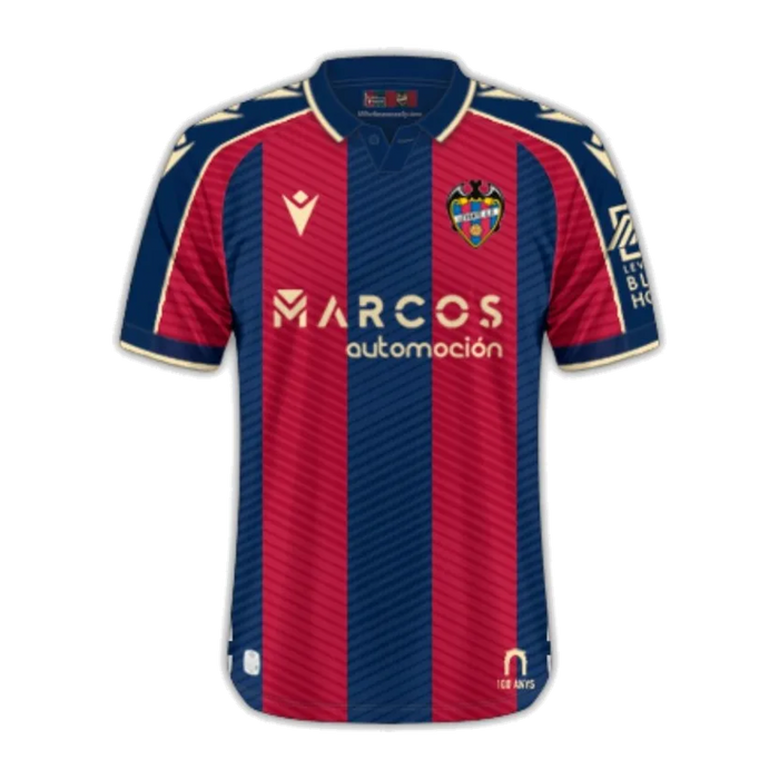 Levante UD Home 2025/26