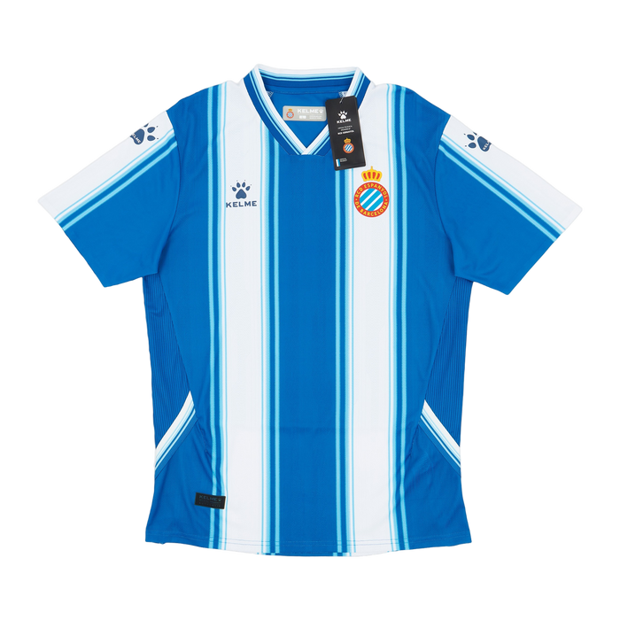 Kelme RCD Espanyol Thuisshirt 2022/23