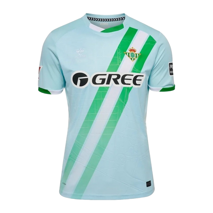 Hummel Real Betis Uitshirt 2025/26