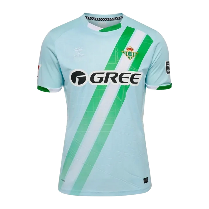 Real Betis Away 2025/26