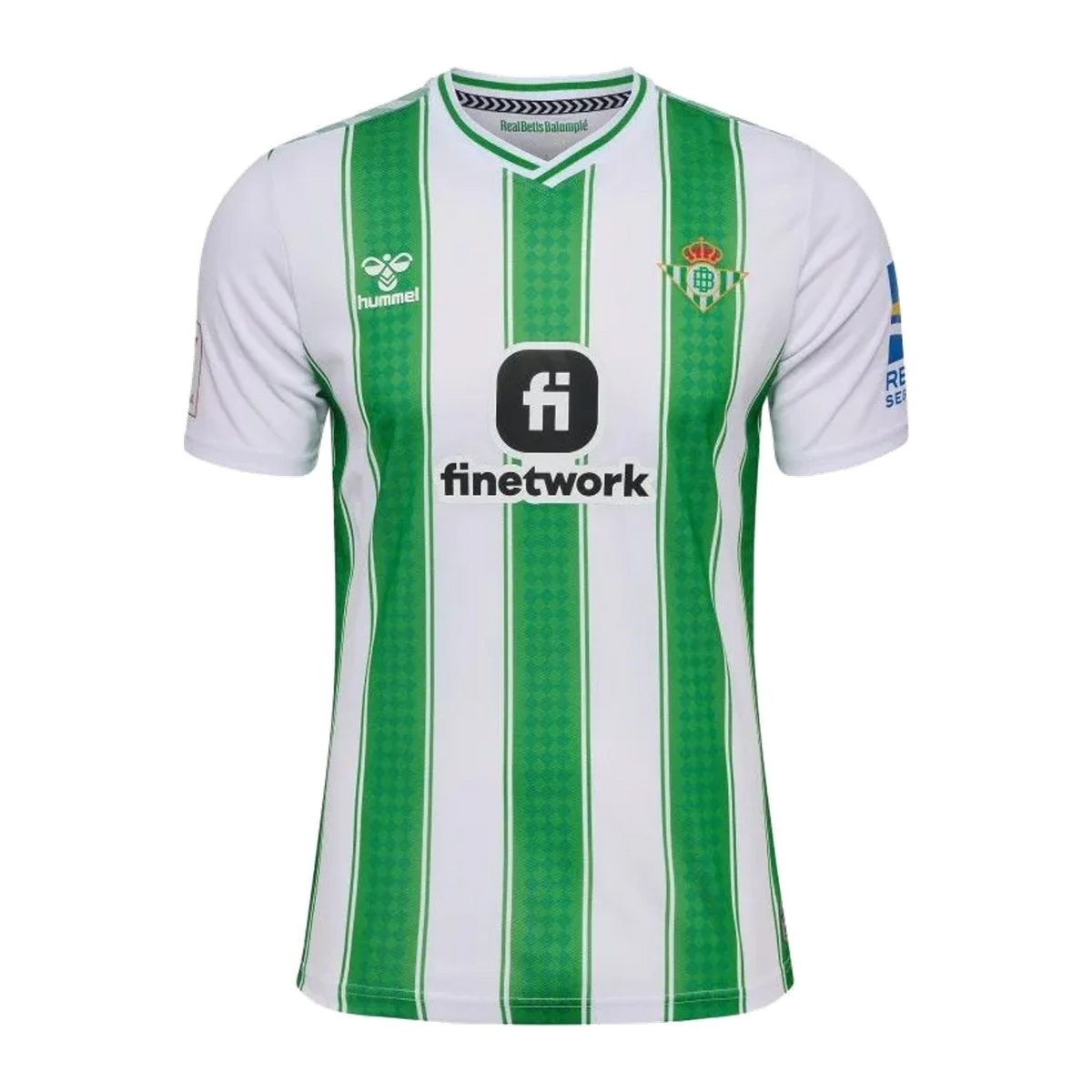 Real Betis Home 2023/24, voorkant