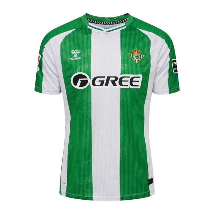 Real Betis Home 2025/26