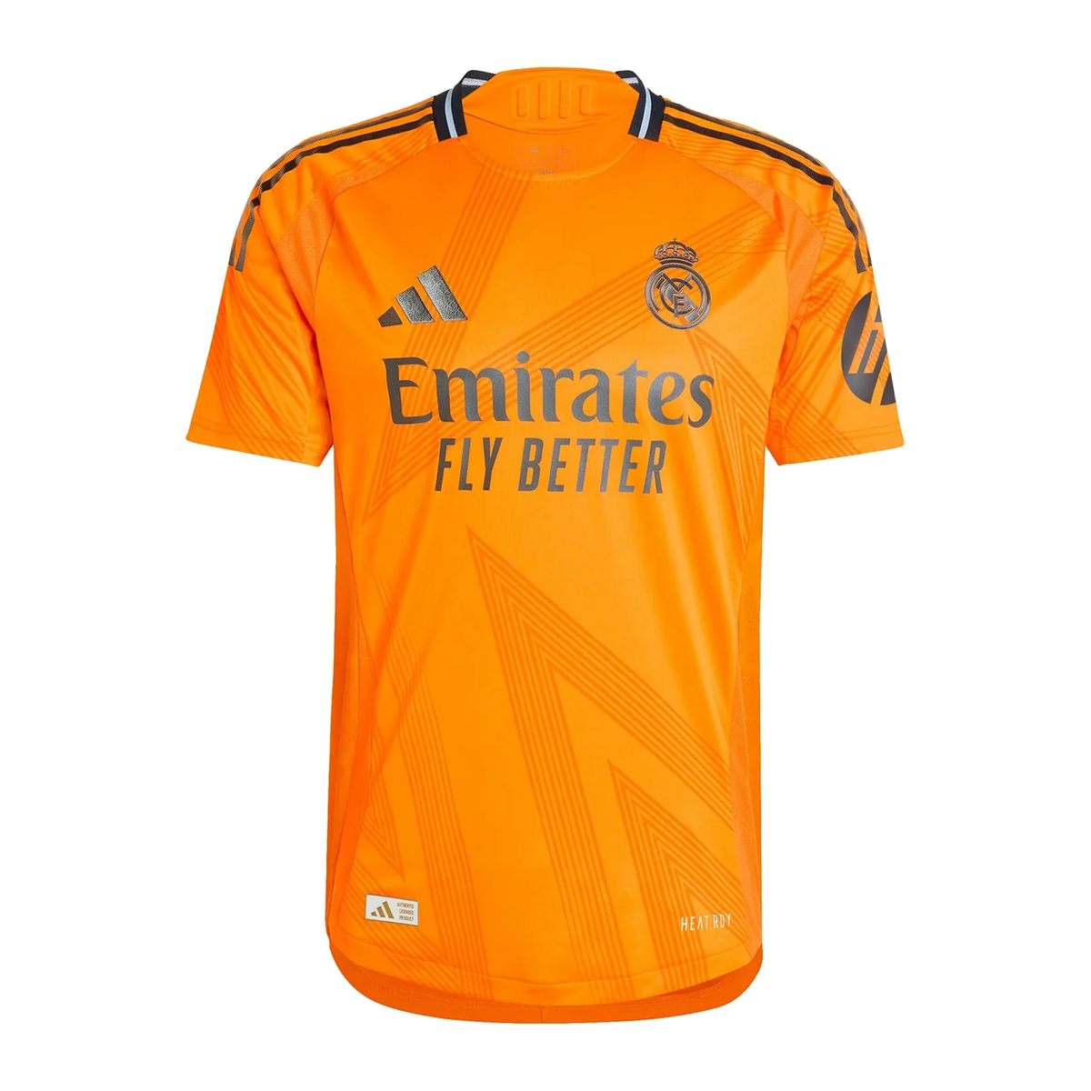 Real Madrid Away 2024/25, voorkant