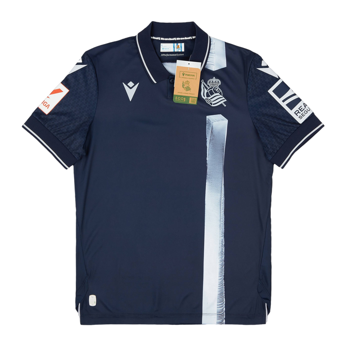 Macron Real Sociedad Uitshirt 2023/24
