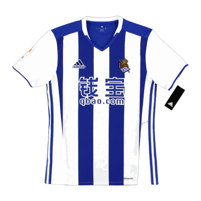 Real Sociedad Home 2016/17