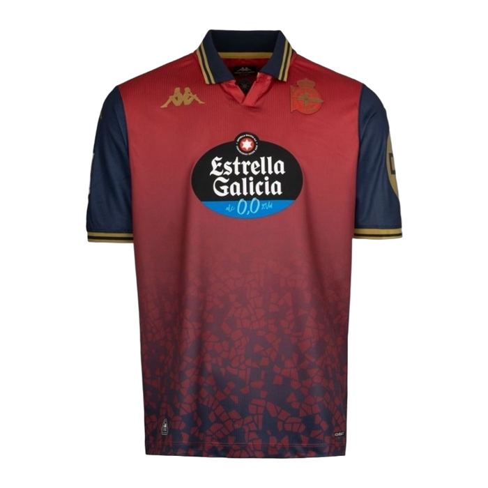 Deportivo de La Coruña Away 2025