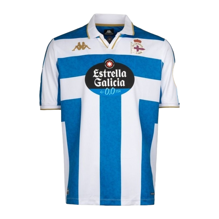 Deportivo de La Coruña Home 2025