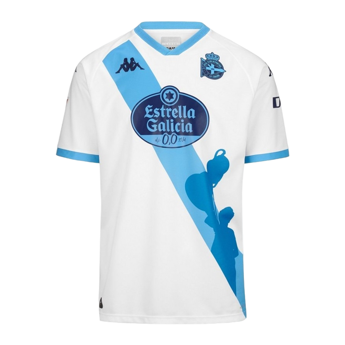 Deportivo de La Coruña Third 2024/25