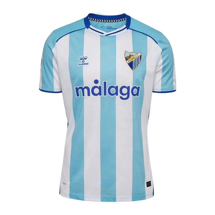 Hummel Málaga CF Thuisshirt 2025/26