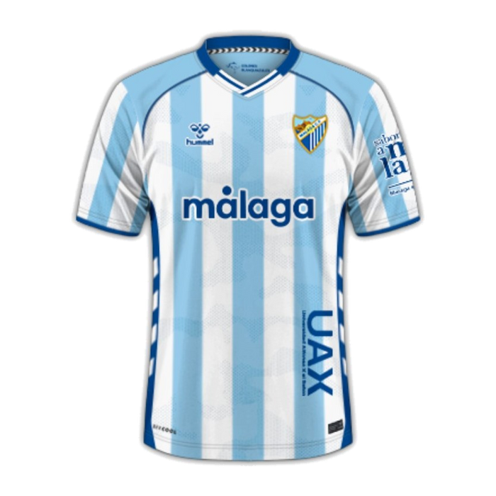 Málaga CF Home 2025/26