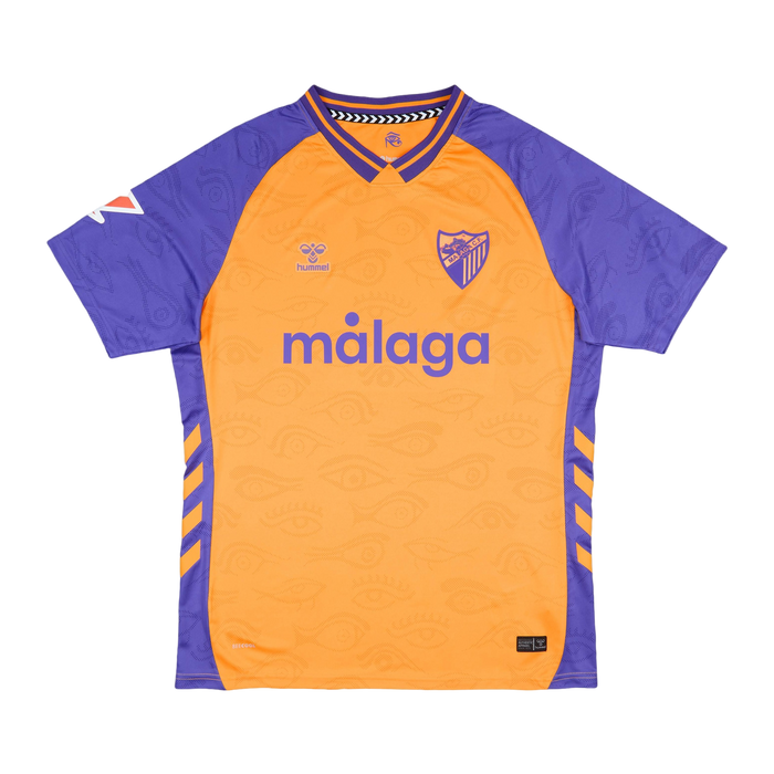 Málaga CF Third 2025/26